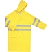 MANTEAU DE PLUIE PVC HAUTE VISIBILITÉ DELTA PLUS - MA605V2JA0