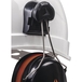 Coquilles antibruit pour casque de chantier - snr 30 db DELTA PLUS - D020MAGN2HE0