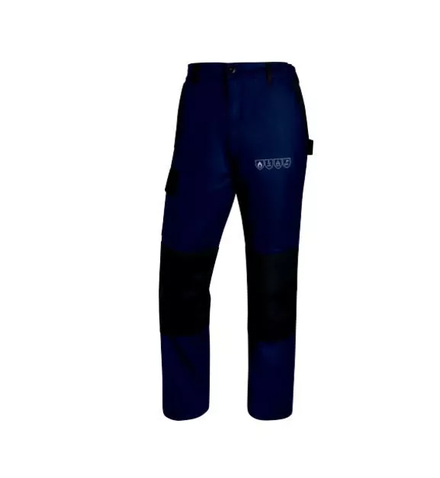 PANTALON DE TRAVAIL ATEX DELTA PLUS BLEU MARINE ELECTRICIEN SOUDEUR D020MAIPABM