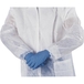 SAC DE 100 MANCHETTES POLYETHYLENE DELTA PLUS -MANCHBL