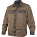 SURCHEMISE DE TRAVAIL MACH2 CORPORATE EN POLYESTER / COTON DELTA PLUS - MCCHEBE