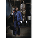 COMBINAISON DE TRAVAIL MACH2 CORPORATE EN POLYESTER / COTON RIPSTOP GRIS NOIR DELTA PLUS- MCCO2GN0 - MCCO2GN3X