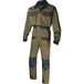 COMBINAISON DE TRAVAIL M2 CORPORATE BEIGE/GRIS XL - DELTA PLUS - MCCOMBEXG