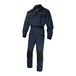 COMBINAISON DE TRAVAIL M2 CORPORATE BLEU MARINE S - DELTA PLUS - MCCOMBMPT