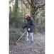 PANTALON DE TRAVAIL MACH DELTA PLUS MCPA2 GRIS NOIR - MCPA2GN0