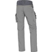 PANTALON DE TRAVAIL MACH DELTA PLUS MCPA2 GRIS NOIR - MCPA2GN0