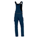 SALOPETTE DE TRAVAIL MACH2 CORPORATE EN COTON POLYESTER RIPSTOP - MCSA2MN0