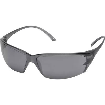 LUNETTES DELTA PLUS POLYCARBONATE MONOBLOC FUMÉ -MILOFU