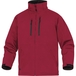 PARKA DELTA PLUS POLYESTER / ELASTHANE - IMPER-RESPIRANT ROUGE -MILT2RO0