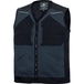 GILET DE TRAVAIL DELTA PLUS MACH ORIGINALS EN COTON ET ELASTHANE BLEU MARINE -MOGI2BM0