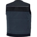 GILET DE TRAVAIL DELTA PLUS MACH ORIGINALS EN COTON ET ELASTHANE BLEU MARINE -MOGI2BM0