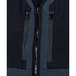 GILET DE TRAVAIL DELTA PLUS MACH ORIGINALS EN COTON ET ELASTHANE BLEU MARINE -MOGI2BM0