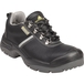 CHAUSSURES DELTA PLUS BASSES CUIR CROUPON PIGMENTÉ GAMME X-LARGE INDUSTRY S3 SRC -MONTBS3NO0