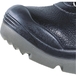 CHAUSSURES DELTA PLUS BASSES CUIR CROUPON PIGMENTÉ GAMME X-LARGE INDUSTRY S3 SRC -MONTBS3NO0