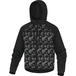 VESTE DELTA PLUS 2 COUCHES LAMINEES MOOVE NOIR CAMOUFLAGE - MOOVENC0