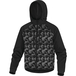 VESTE DELTA PLUS 2 COUCHES LAMINEES MOOVE NOIR CAMOUFLAGE - MOOVENC0