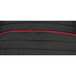 VESTE DELTA PLUS 2 COUCHES LAMINEES MOOVE NOIR ROUGE - MOOVENR0