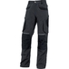 PANTALON DE TRAVAIL DELTA PLUS MACH ORIGINALS EN COTON / ELASTHANE GRIS - D020MOPA2GR