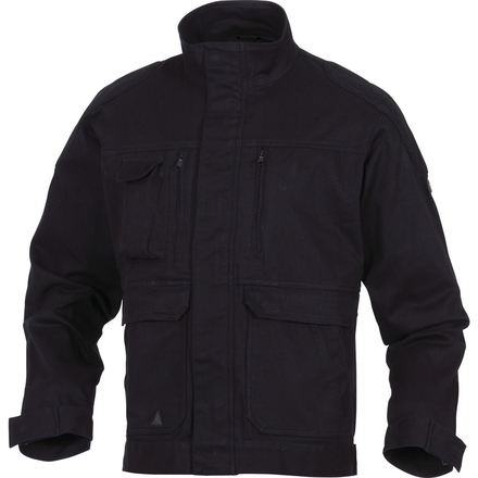 VESTE MACH ORIGINALS NOIRE - DELTA PLUS - MOVESNO