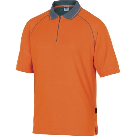 POLO MACH SPRING ORANGE - DELTA PLUS - MSPOLOR