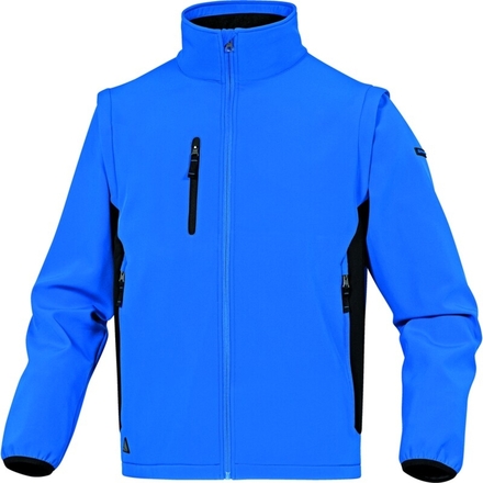 VESTE MYSEN2 BLEU/NOIR - DELTA PLUS - MYSE2BN