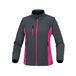 VESTE DE TRAVAIL FEMME GRIS FUSHIA M MYSEN2 DELTA PLUS - MYSE2GFTM