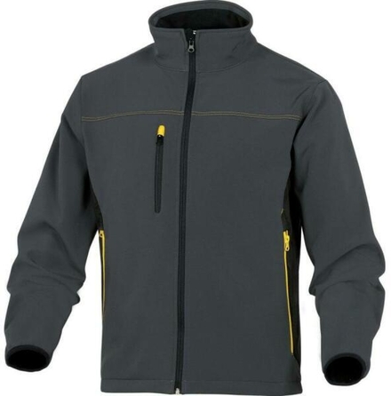 VESTE MYSEN GRIS/JAUNE - DELTA PLUS - MYSENGJ