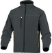 VESTE MYSEN GRIS/JAUNE - DELTA PLUS - MYSENGJ