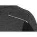 VESTE POLAIRE ASPECT PULL POLYESTER/POLYAMIDE DELTA PLUS - NAGO2GN