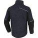 VESTE POLAIRE ASPECT PULL POLYESTER/POLYAMIDE DELTA PLUS - NAGO2MN
