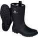 DEMI-BOTTES DE SÉCURITÉ DELTA PLUS EN PVC S5 CI SRC - NICKES5NO0