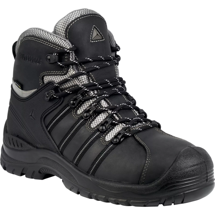 Chaussure haute de sécurité waterproof noire DELTA PLUS S3 SRC NOMAD2 - NOMAD2S3