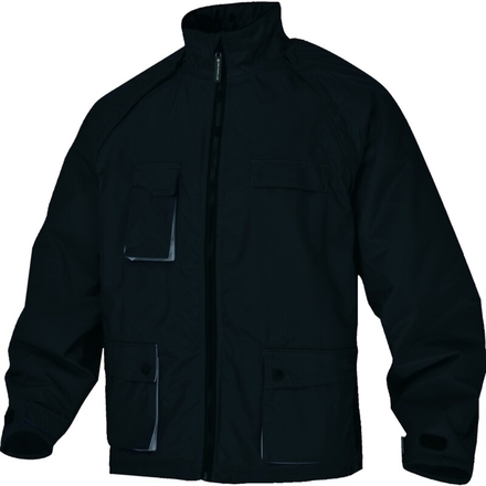 BLOUSON NORTHWOOD NOIR - DELTA PLUS - NORTHNO