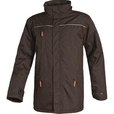 Parka polyester 2 couches laminees DELTA PLUS - D020ODDAMA0