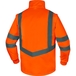 PARKA OPTIMUM3 ORANGE/MARINE - DELTA PLUS - OPTI3OM