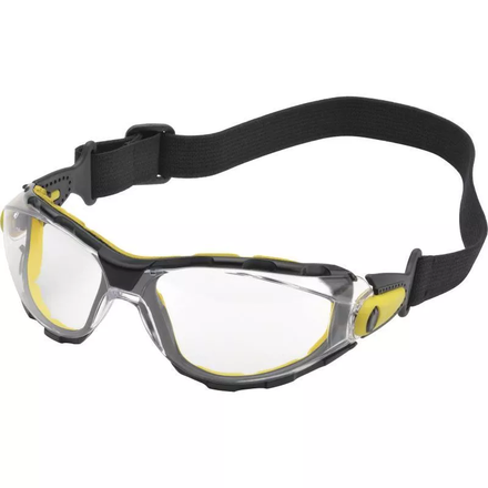 Lunettes polycarbonate monobloc DELTA PLUS-PACAYSTIN