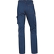 PANTALON DE TRAVAIL DELTA PLUS PANOSTRPA MARINE ORANGE - PANOSTRPAMO0