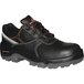CHAUSSURE BASSE CUIR DELTA PLUS CROUPON PIGMENTE NOIR PHOCEA S3 SRC - PHOCES3NO0