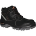 CHAUSSURE DELTA PLUS HAUTE CUIR CROUPON PIGMENTE NOIR PHOENIX S3 SRC - PHOENS3NO0