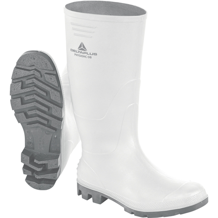 Botte de travail confortable et légère DELTA PLUS PHYSIOHC OB SRA - PHYHCOBBC