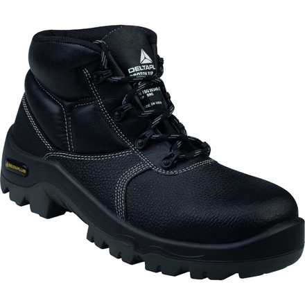 CHAUSSURES DE SÉCURITÉ PROTON S1P SRC NOIRE - DELTA PLUS - PROTOSPNO