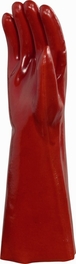 GANT DELTA PLUS PVC LONGUEUR 40 CM TAILLE 10 -10