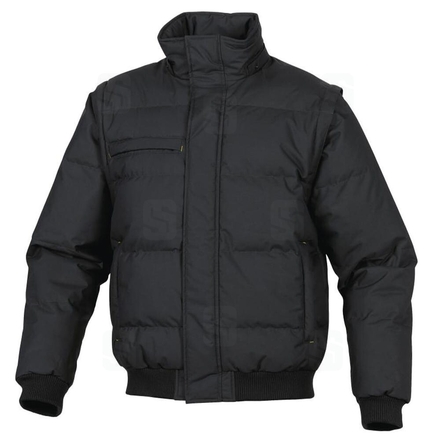 BLOUSON DE TRAVAIL NOIR 3XL RANDERS DELTA PLUS - RANDENO3X