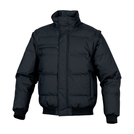 BLOUSON DOUDOUNE 2 EN 1 RANDERS NOIR - DELTA PLUS - RANDENO