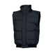 BLOUSON DOUDOUNE 2 EN 1 RANDERS NOIR - DELTA PLUS - RANDENO