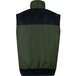 BLOUSON 2 EN 1 COUPE-VENT RENO2 KAKI/NOIR - DELTA PLUS - RENO2KA