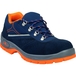 CHAUSSURES BASSES RIMINI3 S1P SRC BLEU/ORANGE - DELTA PLUS - RIMI3SPBL