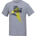 TEE-SHIRT DELTA PLUS GRIS ROMA 100% COTON MANCHE COURTE -ROMAGR0