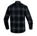 CHEMISE DE TRAVAIL GRISE ET NOIRE DELTA PLUS RUBY - RUBYGR0