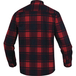 CHEMISE DE TRAVAIL DELTA PLUS RUBY ROUGE NOIR - RUBYRO0